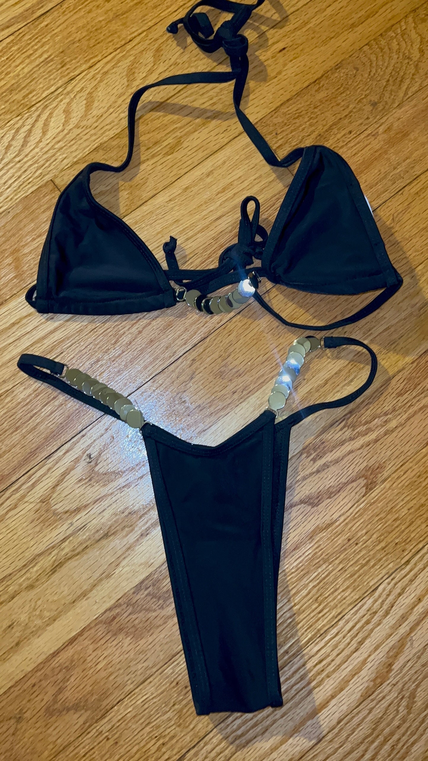 Temptress Ties