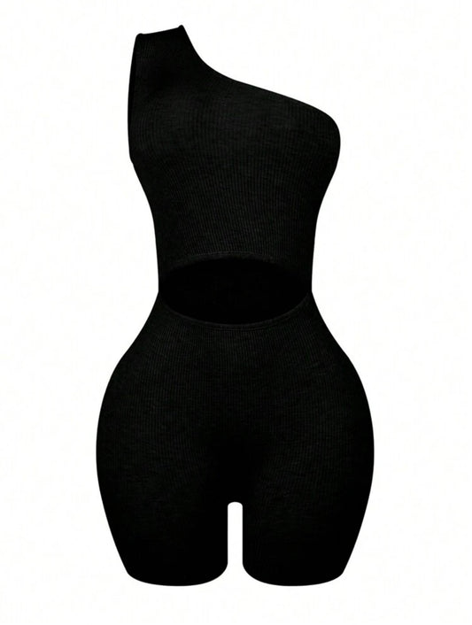 Deoné Cutout Romper