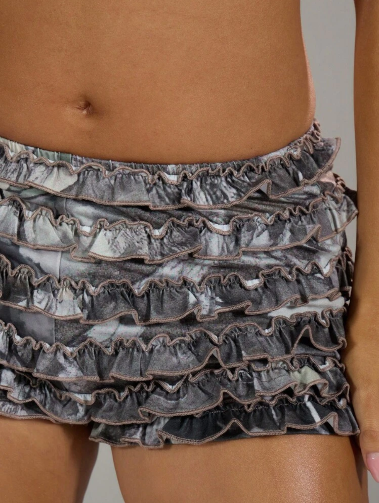 Zara Bloomers