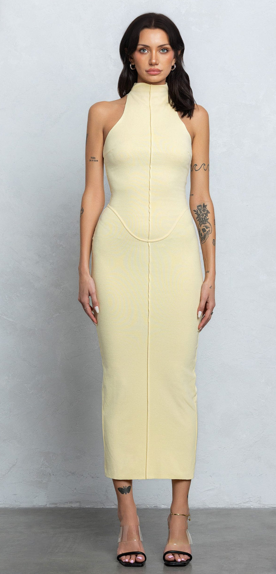 Sunshine Maxi Dress