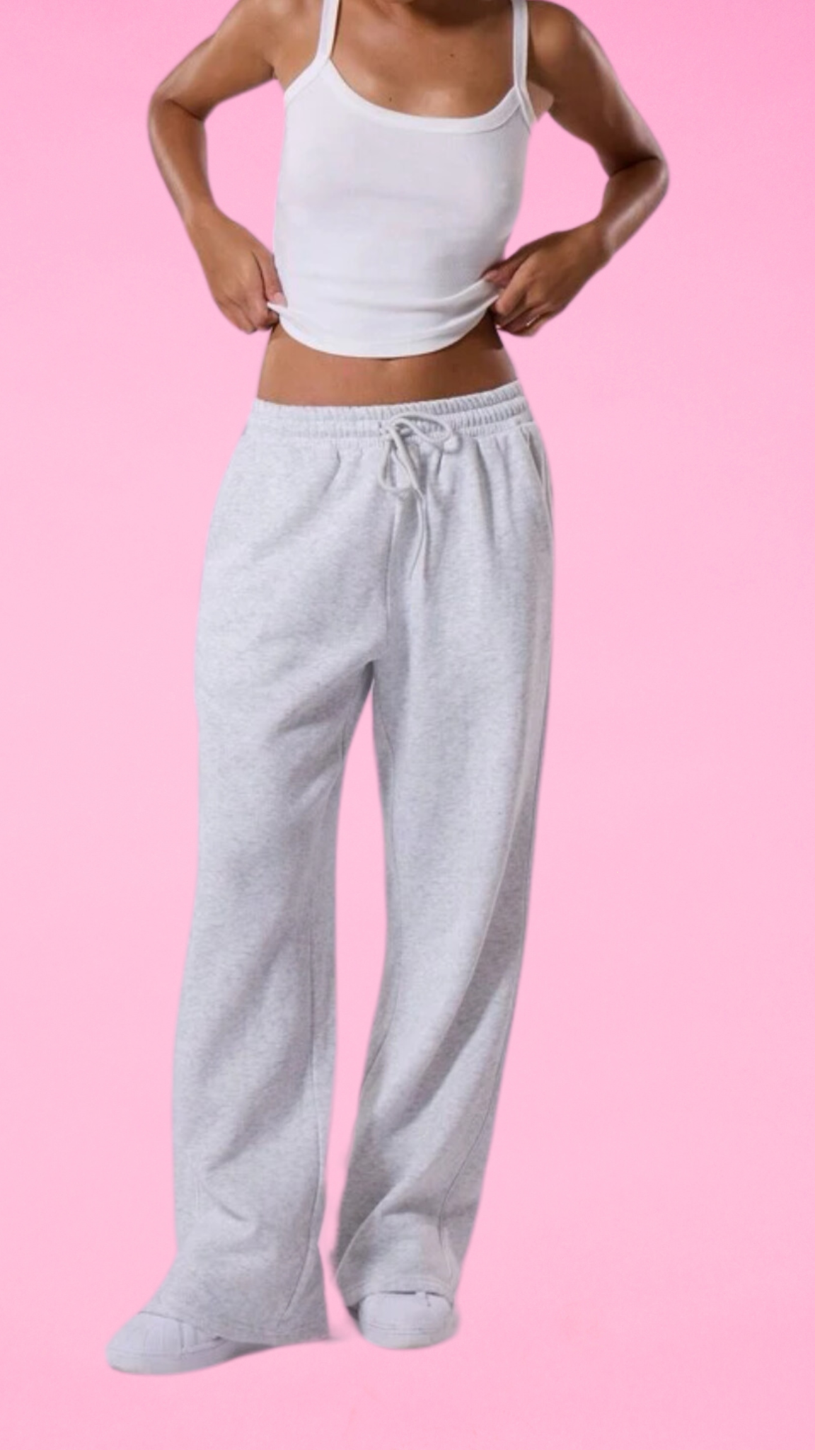 Your Man's Sweatpants