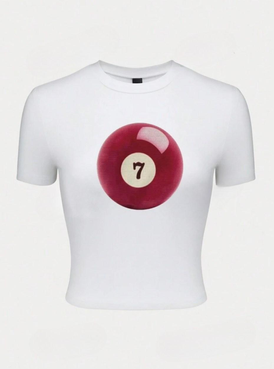 Seventh Taurus 7 Ball Tee