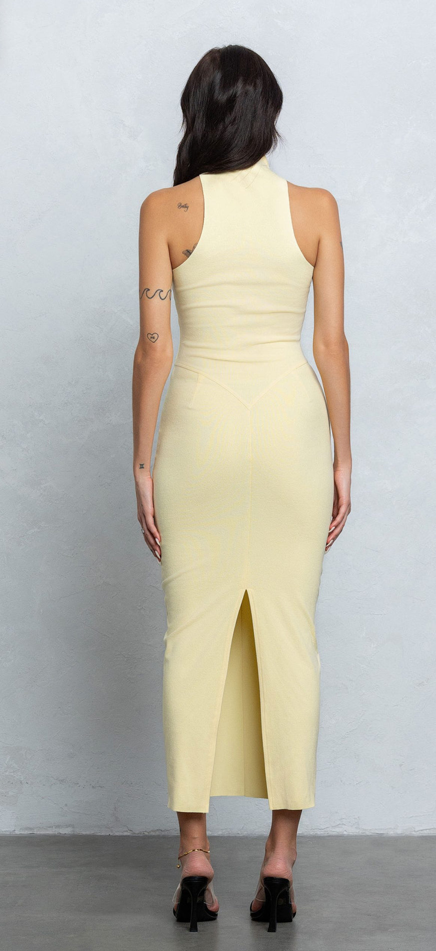 Sunshine Maxi Dress