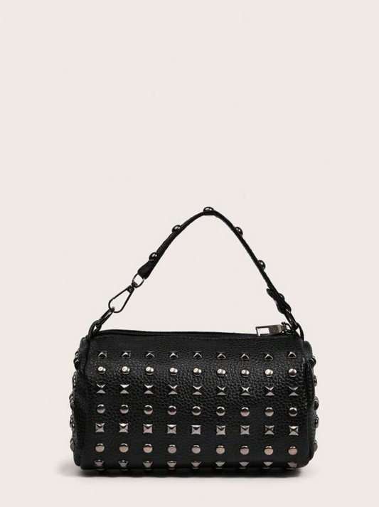 Seventh Taurus Star Studded Handbag