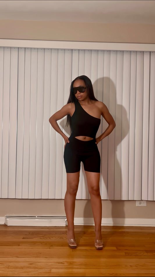 Deoné Cutout Romper