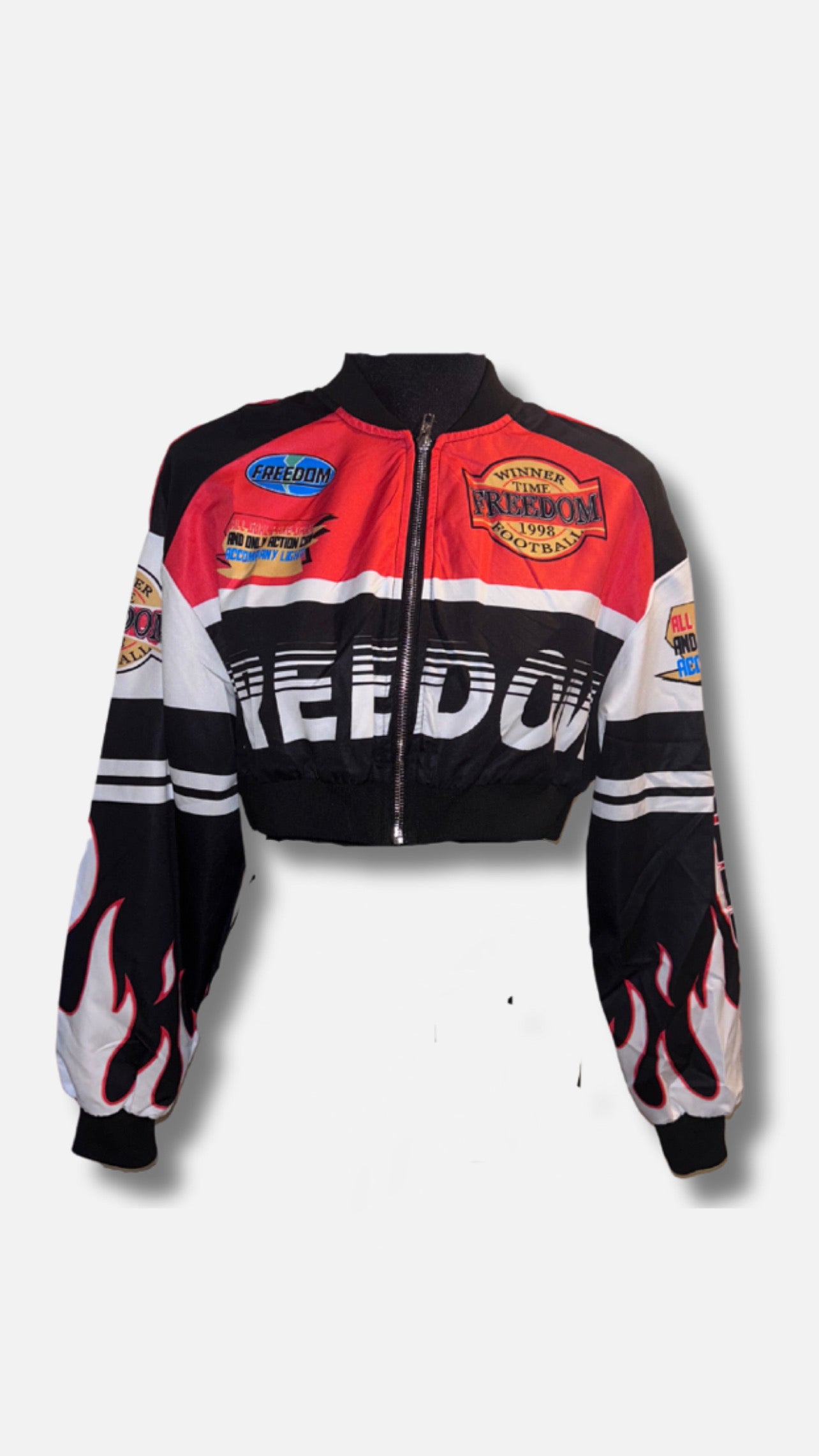 Freedom Bomber Jacket