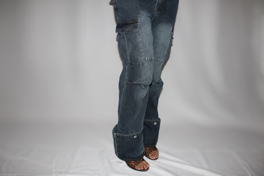 Indigo Muse Denim