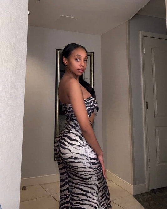 Jungle Mirage Dress